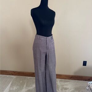 Elevenses Charcoal Wide-Leg Trousers